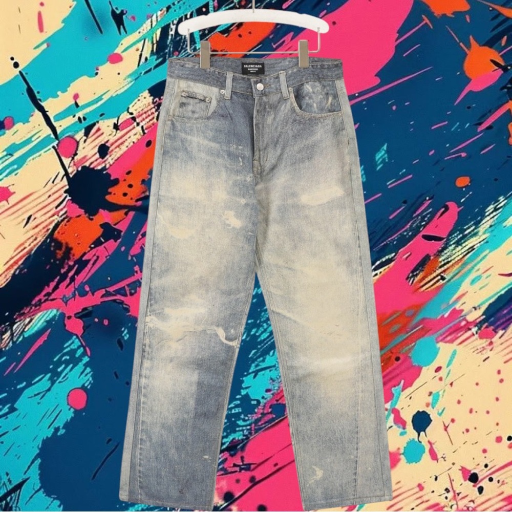 Balenciaga Jeans